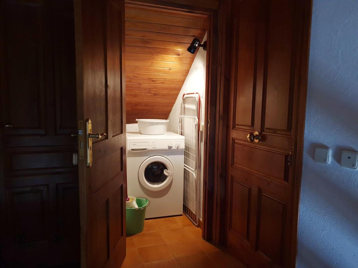 Apartament Casa Xulla 2 Estación エクステリア 写真