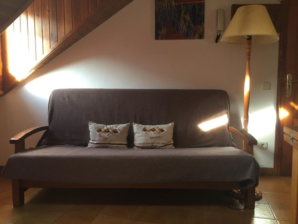 Apartament Casa Xulla 2 Estación 部屋 写真