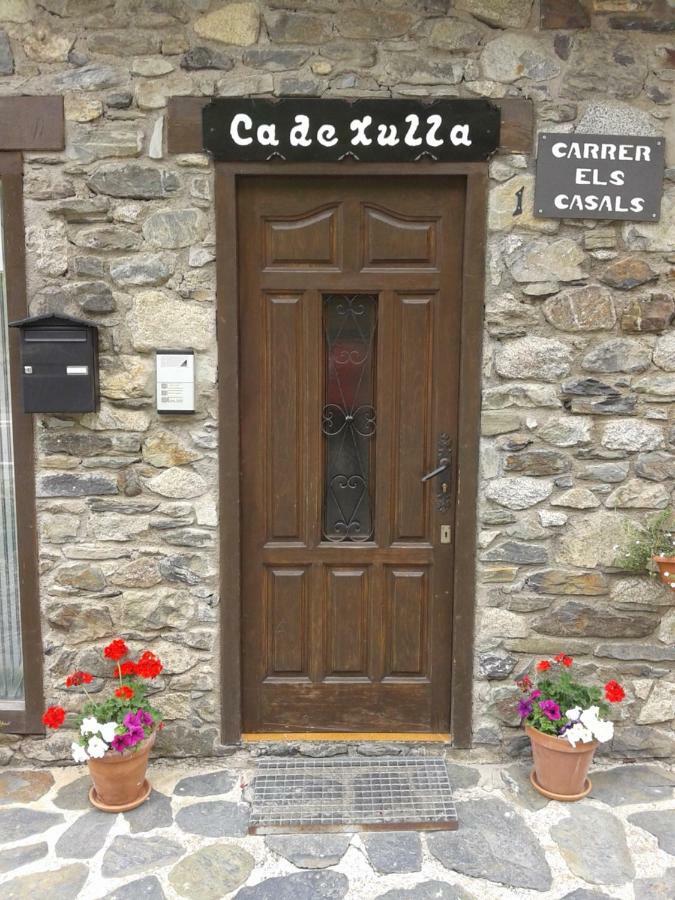 Apartament Casa Xulla 2 Estación エクステリア 写真